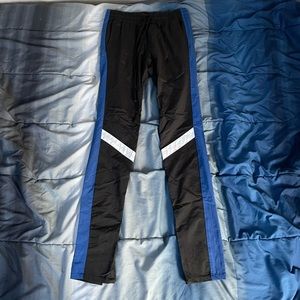 PacSun Track Pants with Ankle Zipper